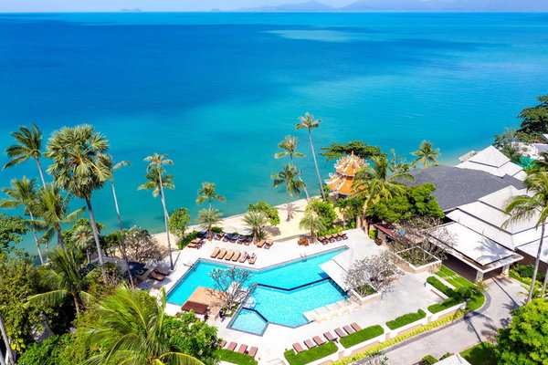 Fair House Villas & Spa in Maenam All Inclusive Ferien