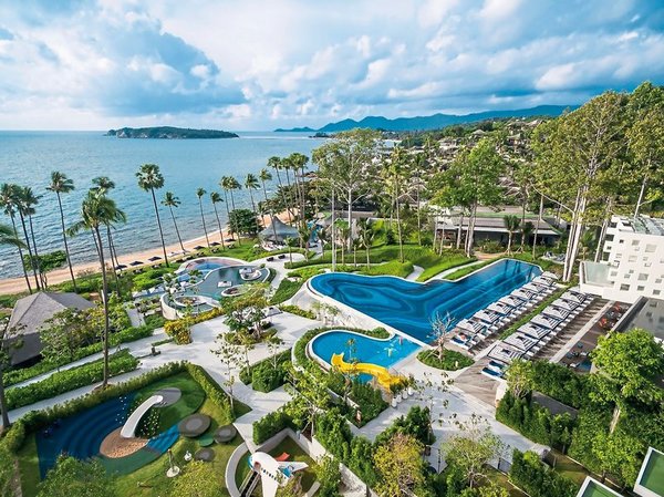 Hyatt Regency Koh Samui in Ko Samui All Inclusive Ferien