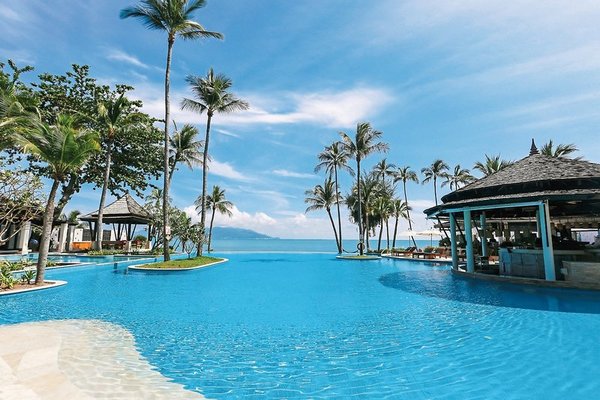 Melati Beach Resort & Spa in Ko Samui All Inclusive Ferien