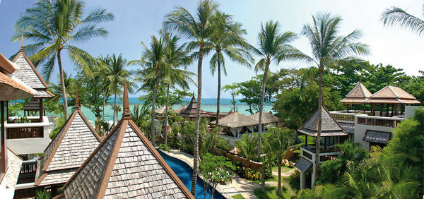 Muang Samui Spa Resort in Chaweng Beach All Inclusive Ferien