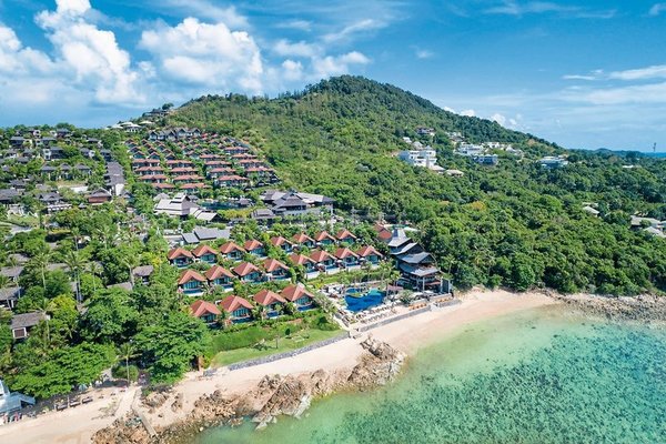 Nora Buri Resort & Spa in Chaweng Beach All Inclusive Ferien