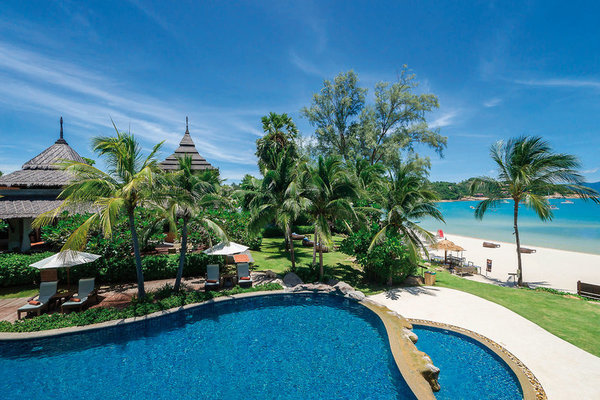 Royal Muang Samui Villas in Choeng Mon Beach All Inclusive Ferien