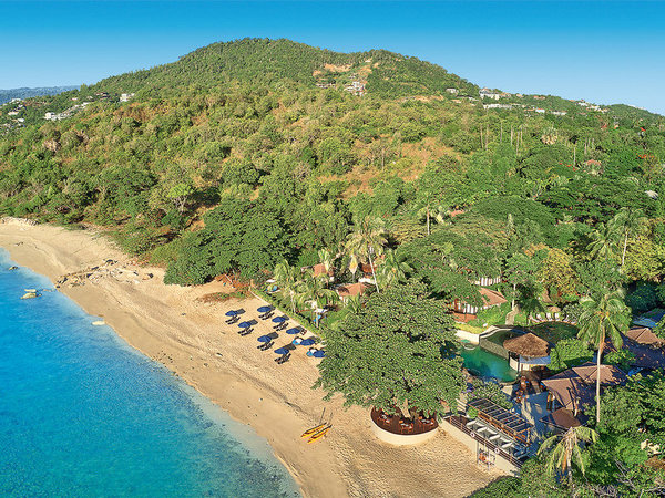 SAii Koh Samui Villas in Ko Samui All Inclusive Ferien