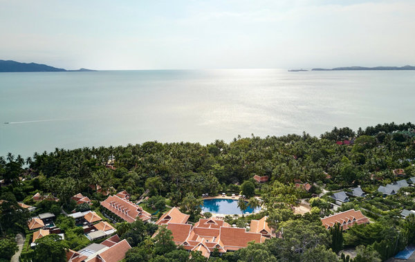 Santiburi Koh Samui in Maenam All Inclusive Ferien