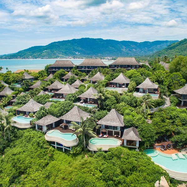 Silavadee Pool Spa Resort in Koh Samui All Inclusive Ferien