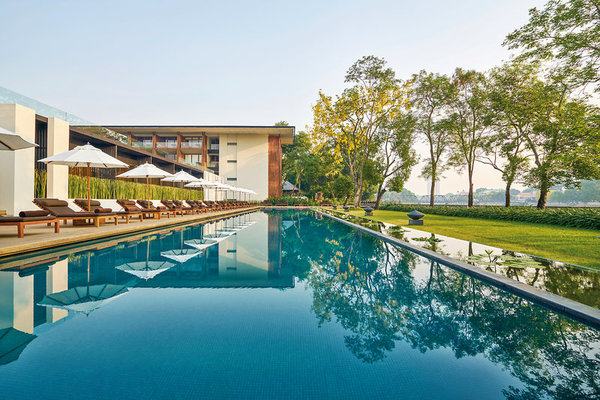 Anantara Chiang Mai Resort in Chiang Mai All Inclusive Ferien