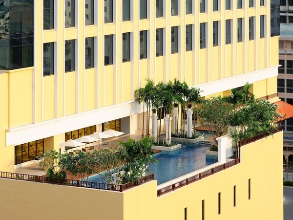 Chiang Mai Marriott Hotel in Chiang Mai All Inclusive Ferien