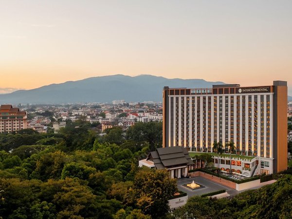 InterContinental Chiang Mai The Mae Ping in Chiang Mai All Inclusive Ferien