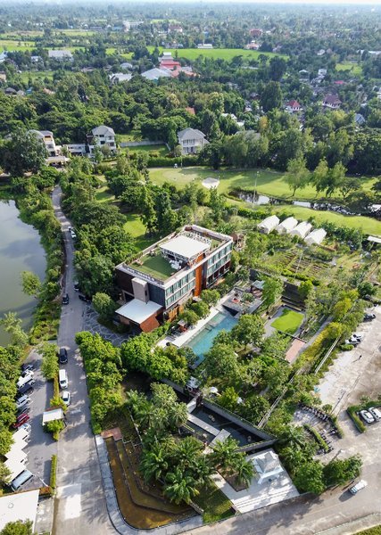 North Hill City Resort in Chiang Mai