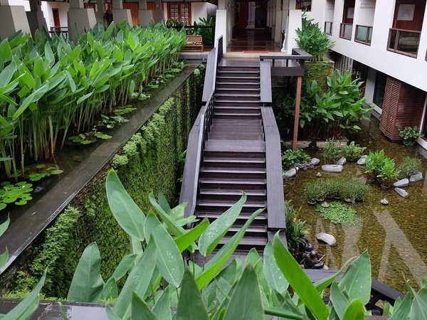 RatiLanna Riverside Spa Resort Chiang Mai in Chiang Mai All Inclusive Ferien