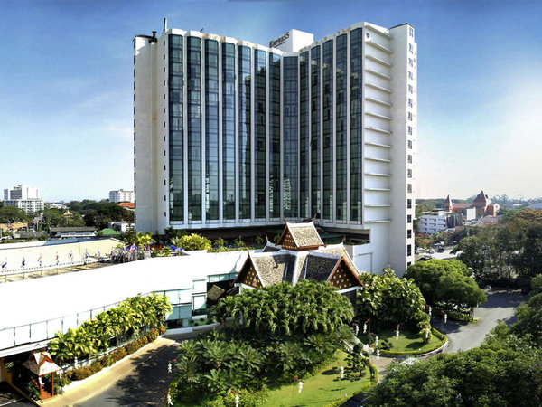 The Empress Hotel in Chiang Mai