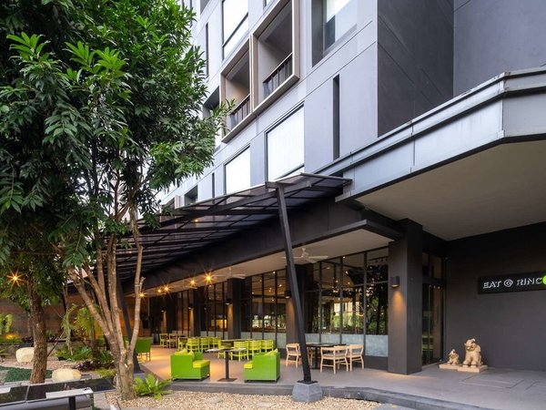 U Nimman Chiang Mai in Chiang Mai All Inclusive Ferien