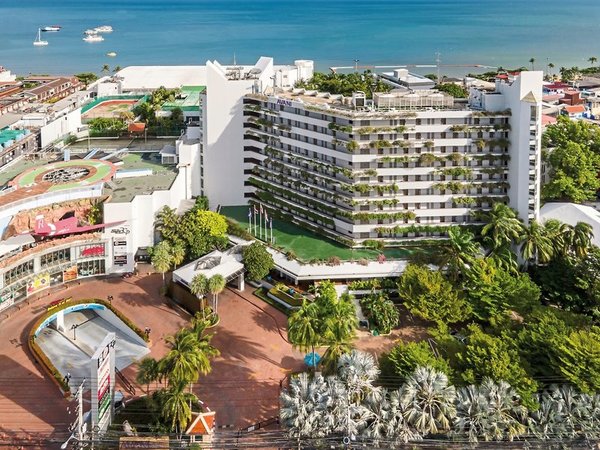 Avani Pattaya Resort in Pattaya All Inclusive Ferien