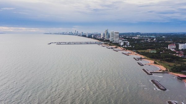 Cross Vibe Pattaya Seaphere in Bangkok