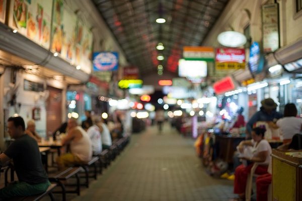 Hilton Pattaya in Bangkok
