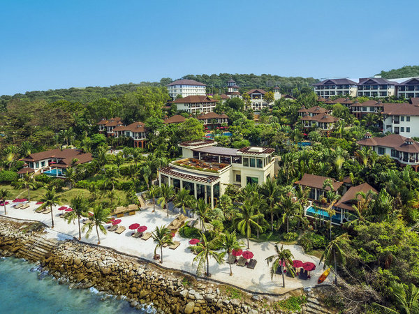 InterContinental Pattaya Resort in Pattaya All Inclusive Ferien