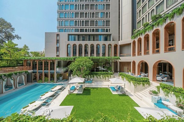 Meliá Pattaya Hotel in Pattaya All Inclusive Ferien