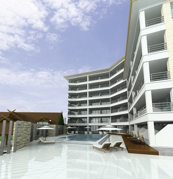 Pinnacle Grand Jomtien Resort & Beach Club in Bangkok