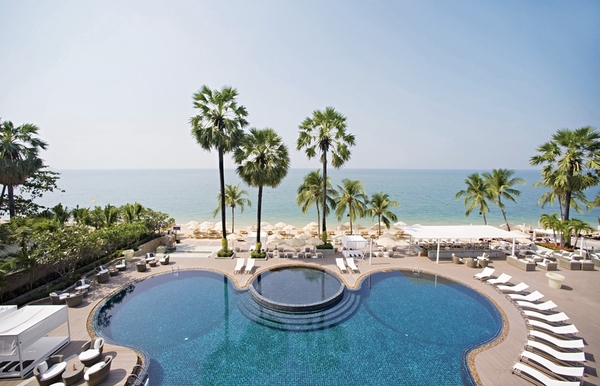 Pullman Pattaya Hotel G in Pattaya All Inclusive Ferien
