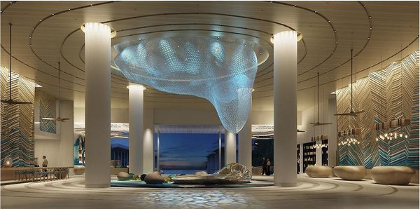 Renaissance Pattaya Resort & Spa in Bangkok