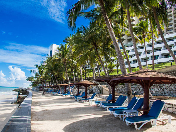 Royal Cliff Hotels - Terrace in Pattaya All Inclusive Ferien