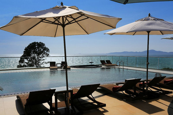 The Sanctuary Phratamnak Pattaya in Pattaya All Inclusive Ferien