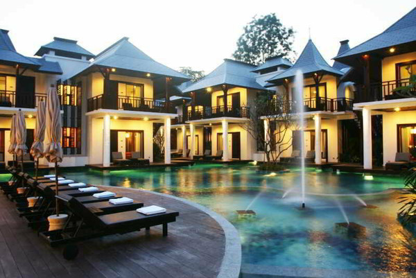 Z Through by The Zign in Banglamung All Inclusive Ferien