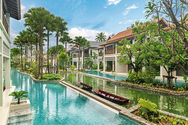 Grand Mercure Khao Lak Bangsak in Takua Pa All Inclusive Ferien