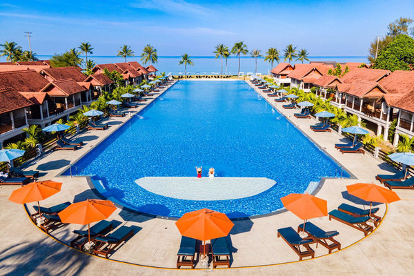 Le Menara Khao Lak Resort in Takua Pa All Inclusive Ferien