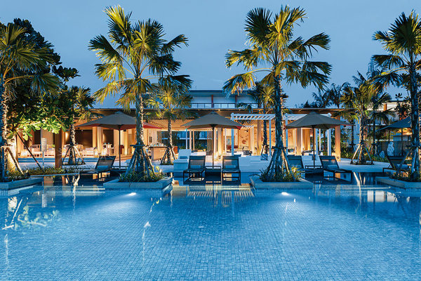 Pullman Khao Lak Resort in Takua Pa All Inclusive Ferien
