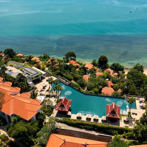 Amatara Welleisure Resort in Cape Panwa All Inclusive Ferien