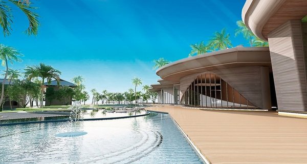 Amora Beach Resort Phuket in Ko Phuket All Inclusive Ferien