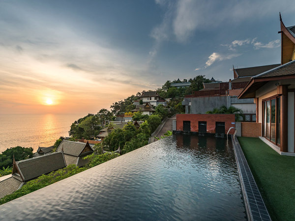 Ayara Kamala Resort & Spa in Ko Phuket