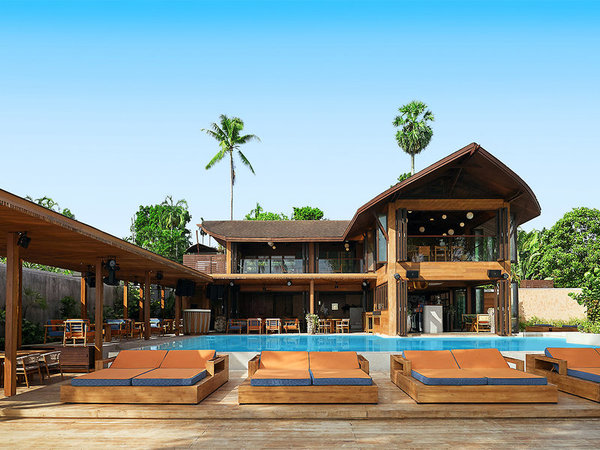 Barceló Coconut Island in Ko Phuket All Inclusive Ferien