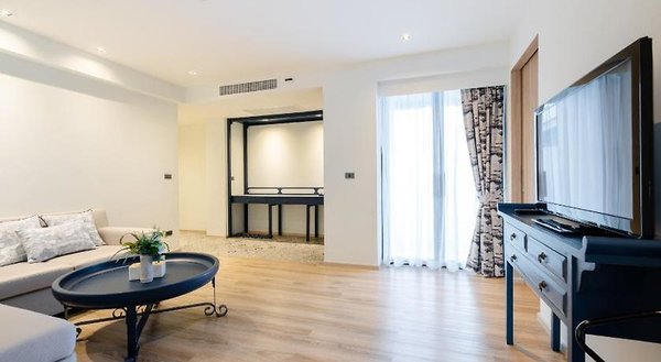 Bhukitta Hotel & Spa in Ko Phuket