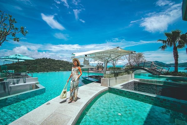 Crest Resort & Pool Villas in Phuket