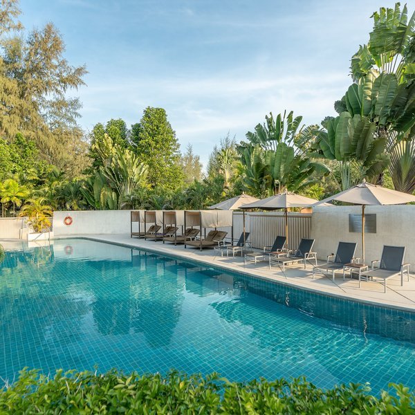 Dewa Phuket in Nai Yang Beach All Inclusive Ferien