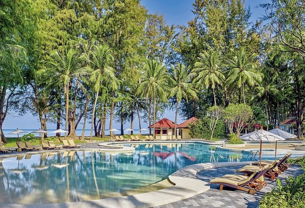 Dusit Thani Laguna Phuket in Cherng Talay All Inclusive Ferien