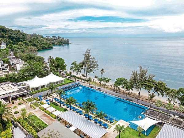 Hyatt Regency Phuket Resort in Phuket All Inclusive Ferien