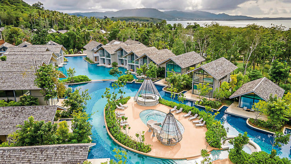 Island Escape by Burasari in Ko Phuket All Inclusive Ferien
