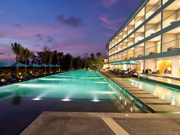 Le Coral Hideaway Beyond in Khok Kloi All Inclusive Ferien