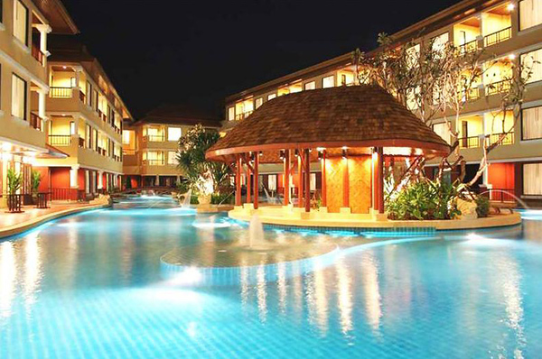 Patong Paragon in Phuket All Inclusive Ferien