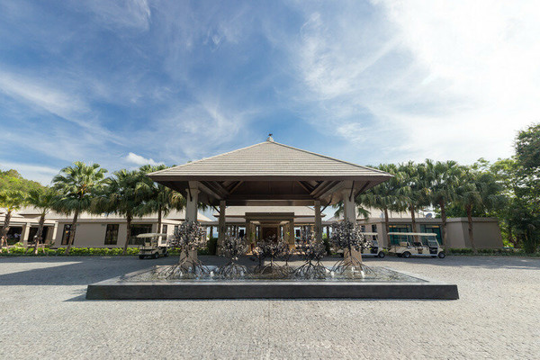 Phuket Marriott Resort & Spa, Naiyang in Nai Yang Beach All Inclusive Ferien