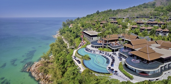 Pullman Phuket Arcadia Naithon Beach in Nai Thon Beach All Inclusive Ferien
