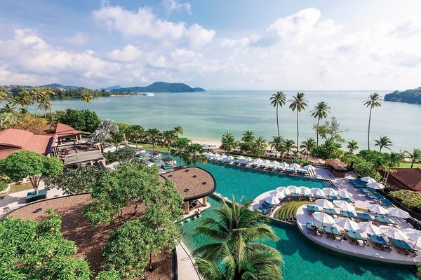 Pullman Phuket Panwa Beach Resort in Wichit All Inclusive Ferien