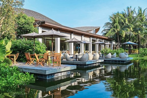 Renaissance Phuket Resort & Spa in Mai Khao Beach All Inclusive Ferien