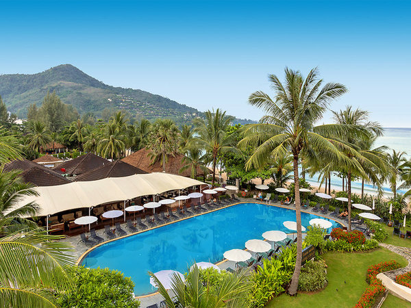 Sunprime Kamala Beach in Kamala Beach All Inclusive Ferien