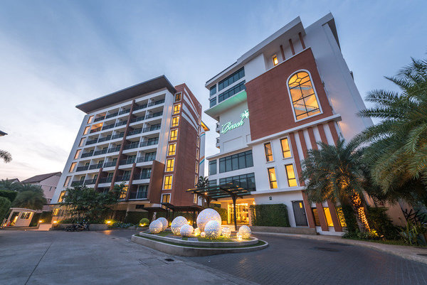 The Beach Heights Resort in Kata Beach