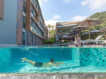 The Nature Phuket in Patong All Inclusive Ferien