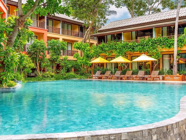 Buri Rasa Village Phangan in Ko Pha-ngan All Inclusive Ferien